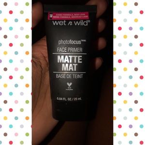 Matte Face Primer FREE IN BUNDLE